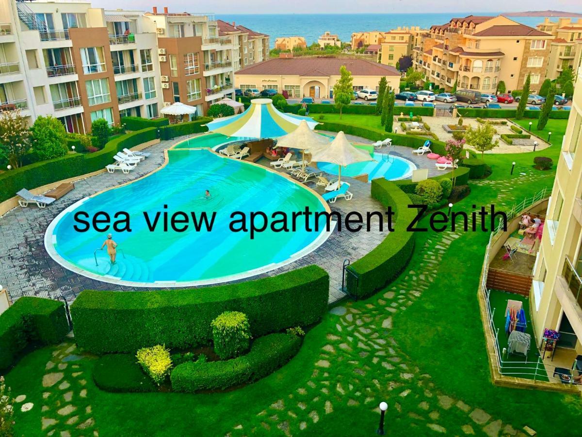Sea View Newapartment-Bulgaria-เชอร์โนโมเรทส์ ภายนอก รูปภาพ