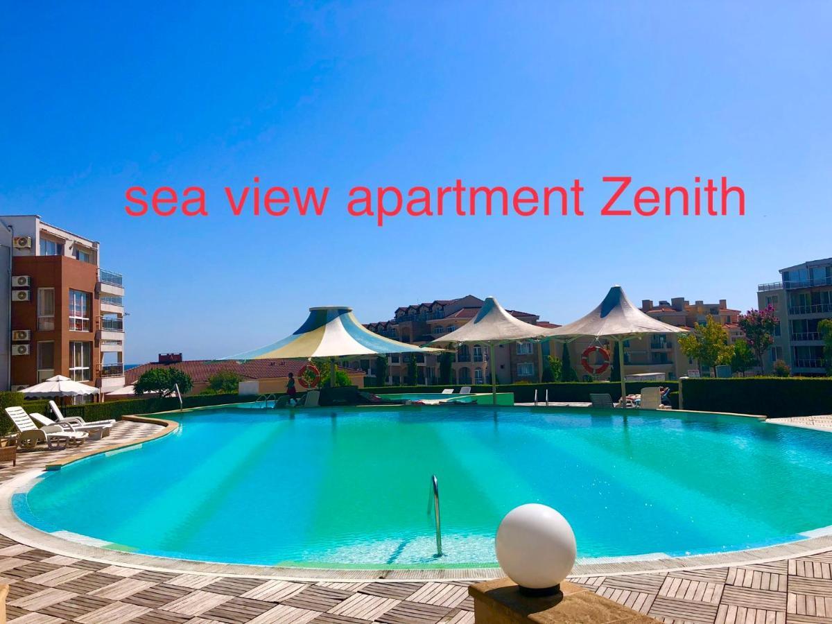 Sea View Newapartment-Bulgaria-เชอร์โนโมเรทส์ ภายนอก รูปภาพ