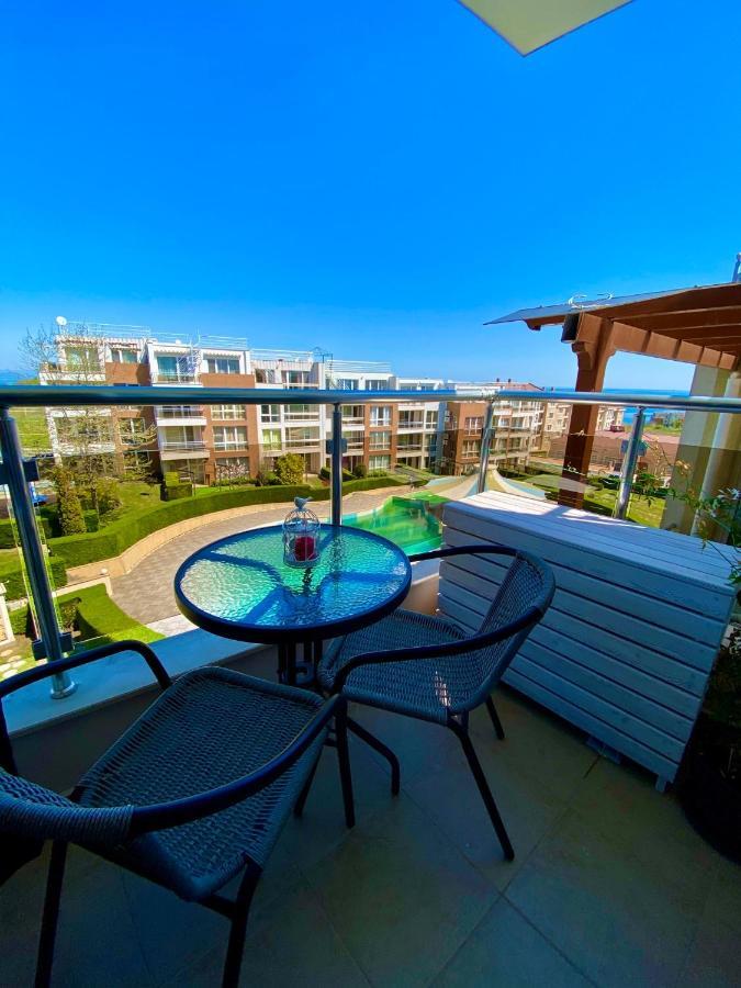 Sea View Newapartment-Bulgaria-เชอร์โนโมเรทส์ ภายนอก รูปภาพ