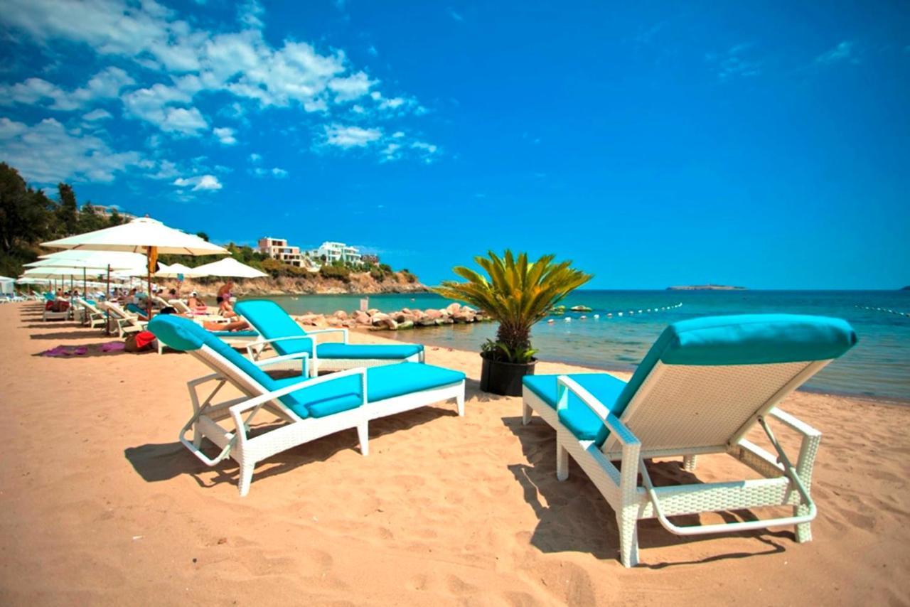 Sea View Newapartment-Bulgaria-เชอร์โนโมเรทส์ ภายนอก รูปภาพ