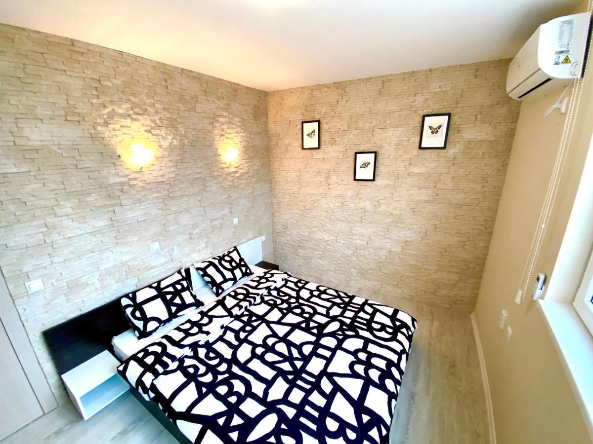 Sea View Newapartment-Bulgaria-เชอร์โนโมเรทส์ ภายนอก รูปภาพ