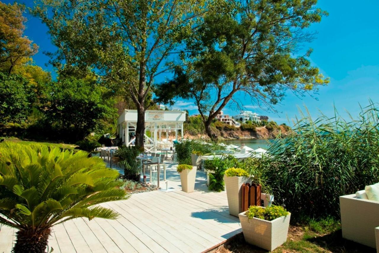 Sea View Newapartment-Bulgaria-เชอร์โนโมเรทส์ ภายนอก รูปภาพ
