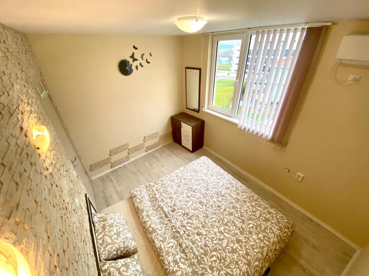 Sea View Newapartment-Bulgaria-เชอร์โนโมเรทส์ ภายนอก รูปภาพ