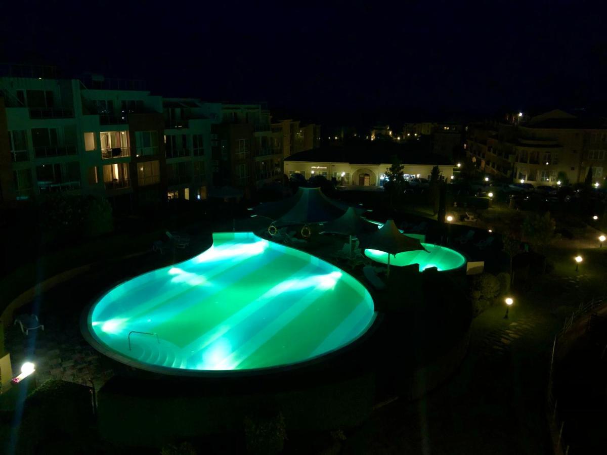 Sea View Newapartment-Bulgaria-เชอร์โนโมเรทส์ ภายนอก รูปภาพ