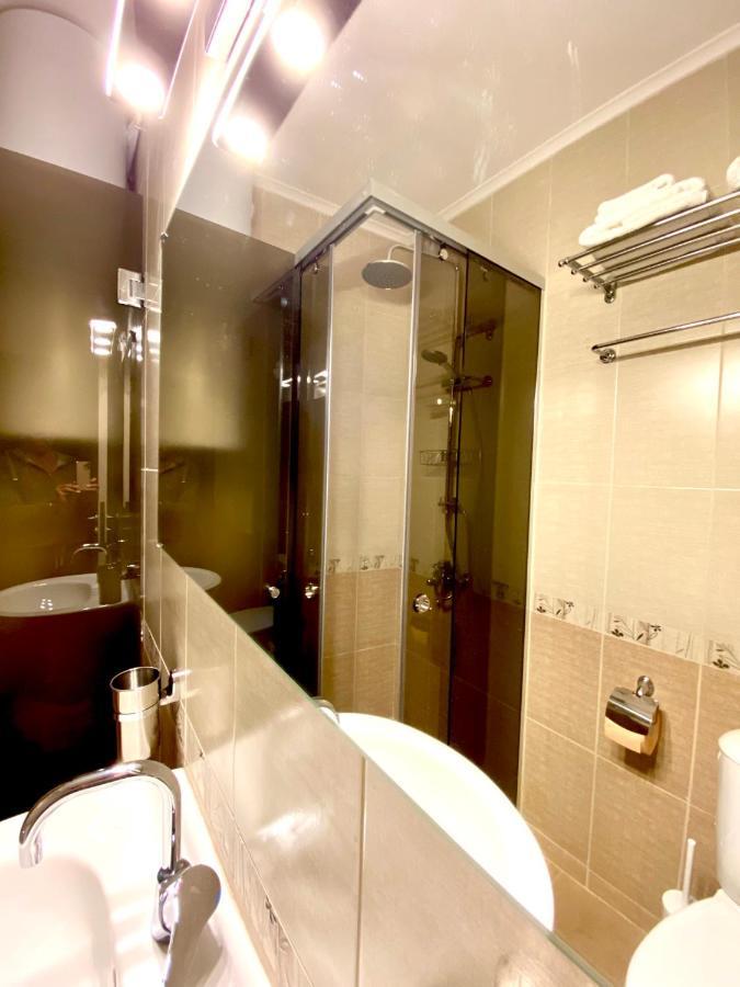 Sea View Newapartment-Bulgaria-เชอร์โนโมเรทส์ ภายนอก รูปภาพ