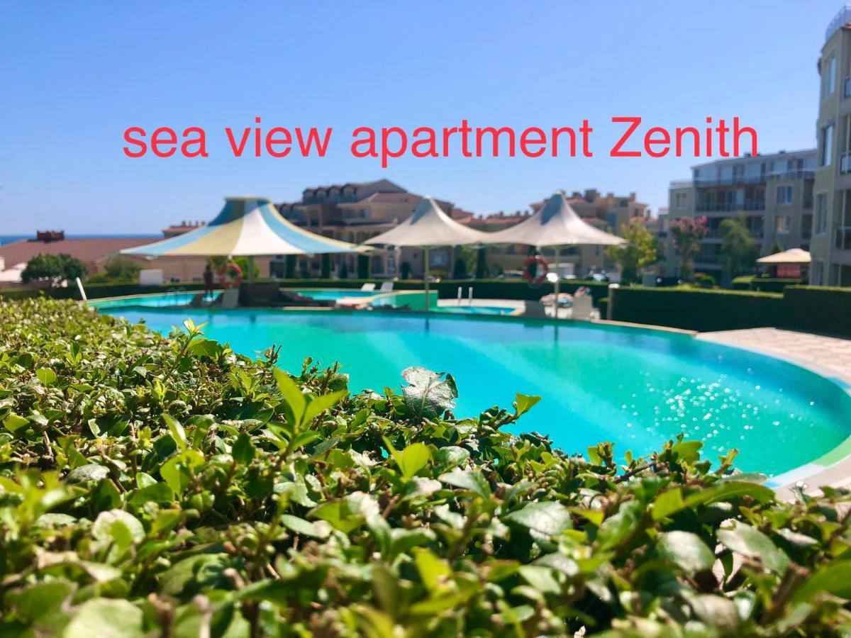 Sea View Newapartment-Bulgaria-เชอร์โนโมเรทส์ ภายนอก รูปภาพ