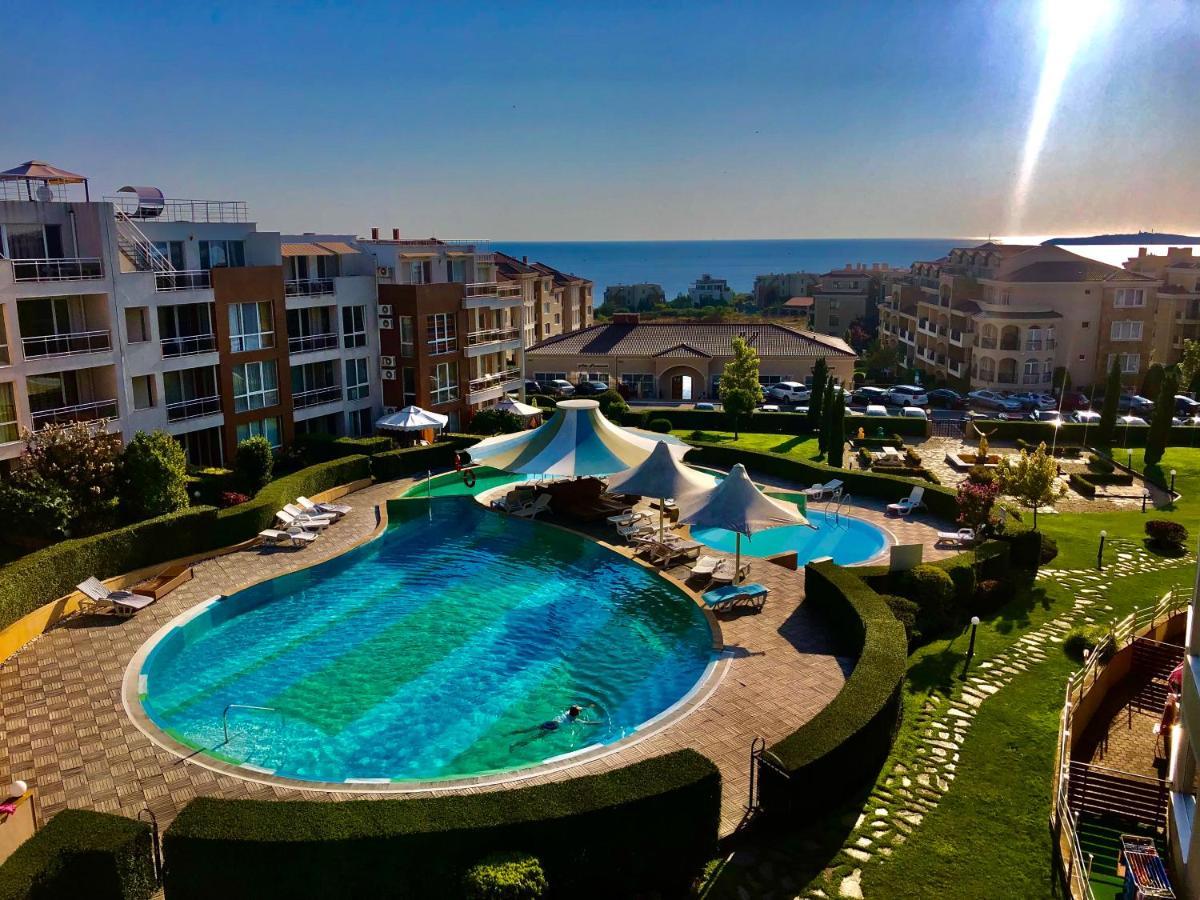 Sea View Newapartment-Bulgaria-เชอร์โนโมเรทส์ ภายนอก รูปภาพ