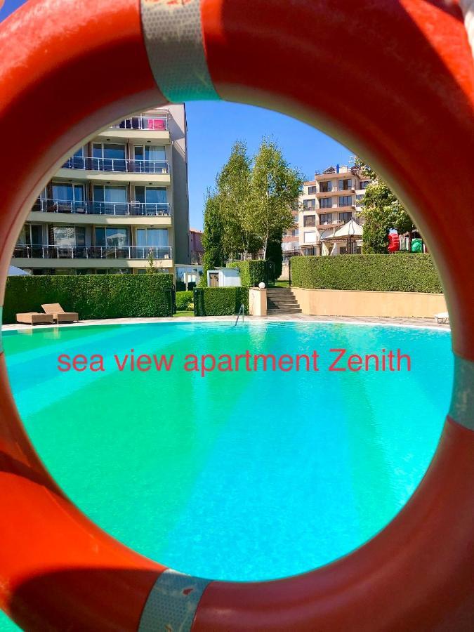 Sea View Newapartment-Bulgaria-เชอร์โนโมเรทส์ ภายนอก รูปภาพ