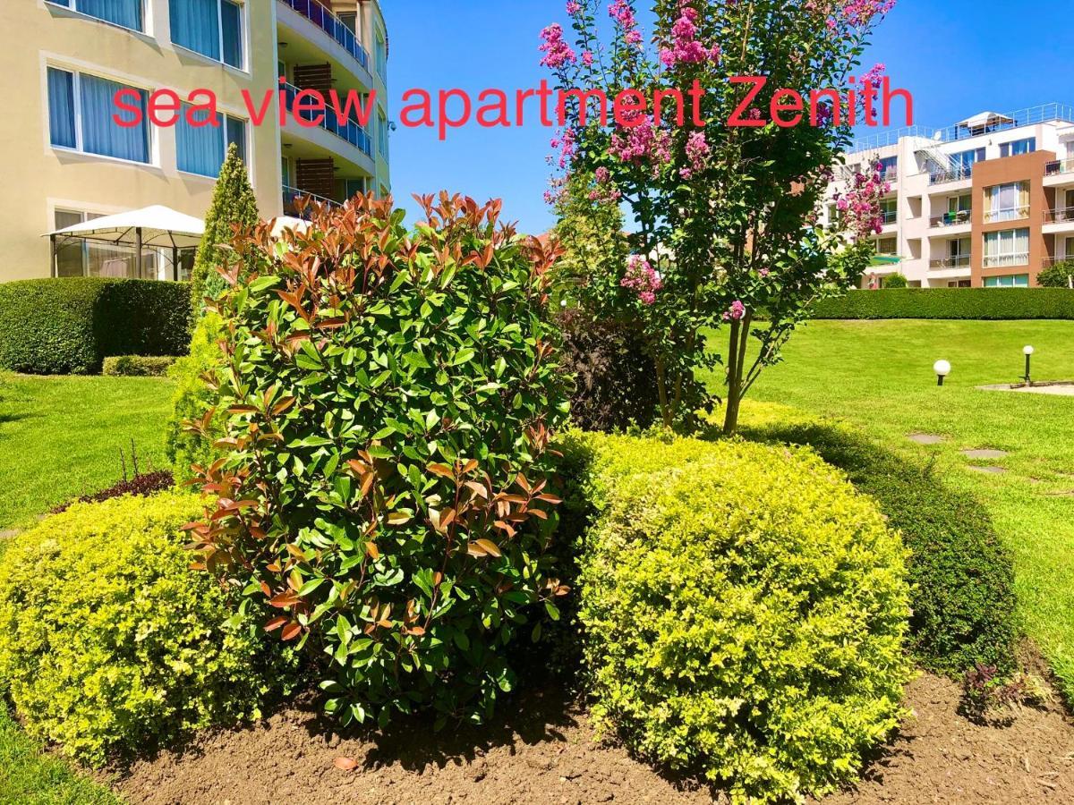 Sea View Newapartment-Bulgaria-เชอร์โนโมเรทส์ ภายนอก รูปภาพ