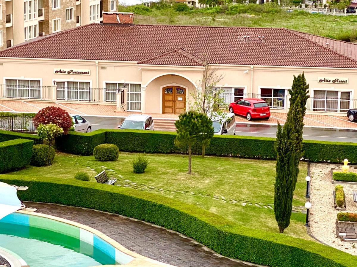 Sea View Newapartment-Bulgaria-เชอร์โนโมเรทส์ ภายนอก รูปภาพ