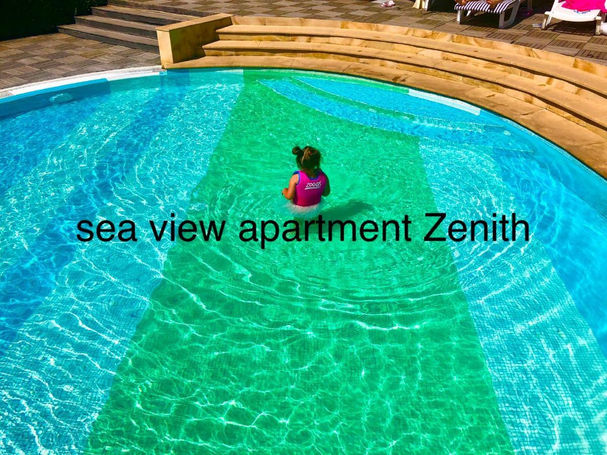 Sea View Newapartment-Bulgaria-เชอร์โนโมเรทส์ ภายนอก รูปภาพ