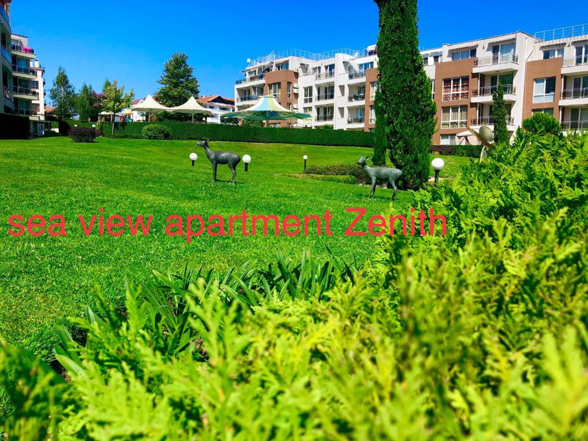 Sea View Newapartment-Bulgaria-เชอร์โนโมเรทส์ ภายนอก รูปภาพ