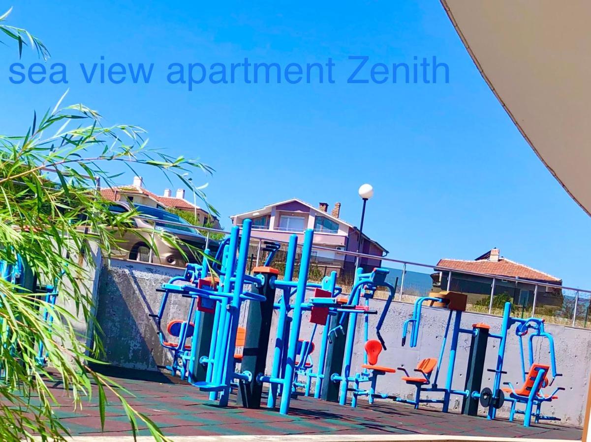 Sea View Newapartment-Bulgaria-เชอร์โนโมเรทส์ ภายนอก รูปภาพ