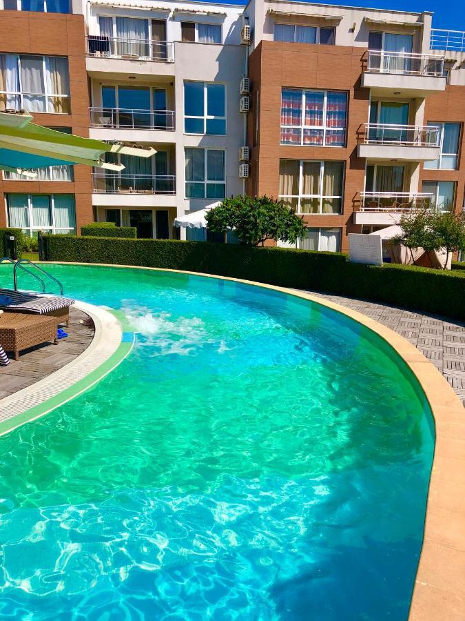 Sea View Newapartment-Bulgaria-เชอร์โนโมเรทส์ ภายนอก รูปภาพ