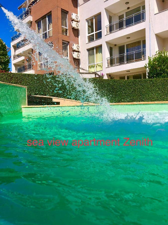 Sea View Newapartment-Bulgaria-เชอร์โนโมเรทส์ ภายนอก รูปภาพ