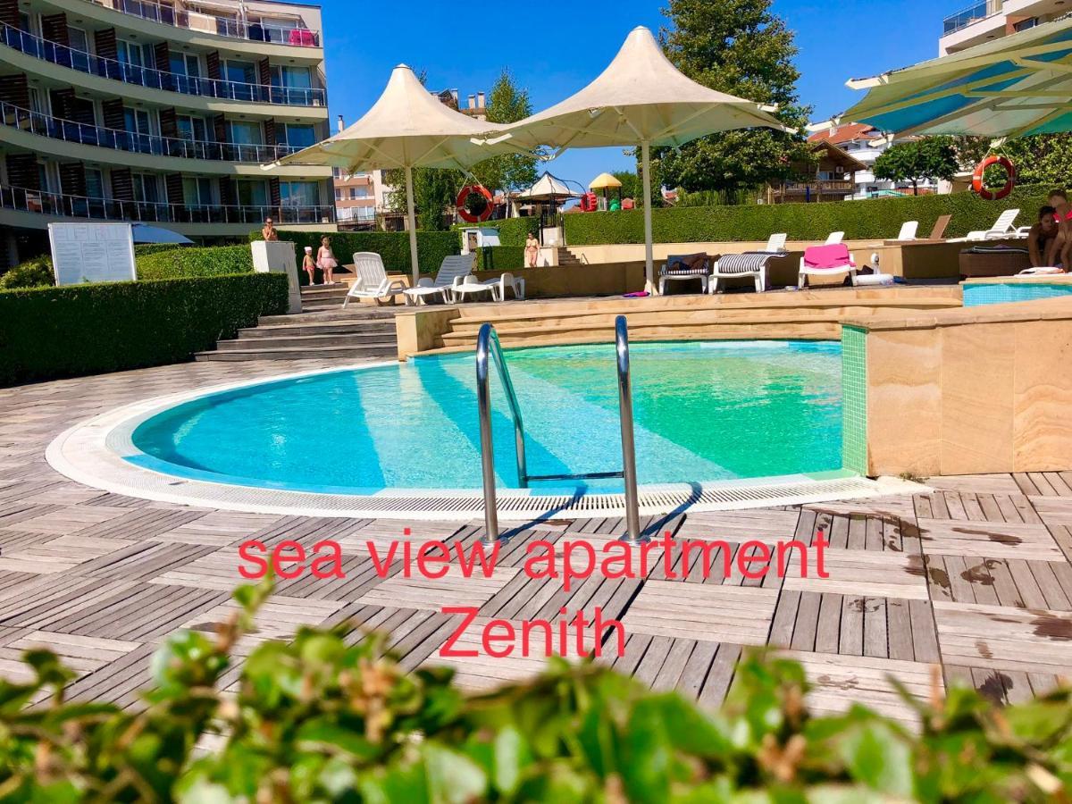 Sea View Newapartment-Bulgaria-เชอร์โนโมเรทส์ ภายนอก รูปภาพ