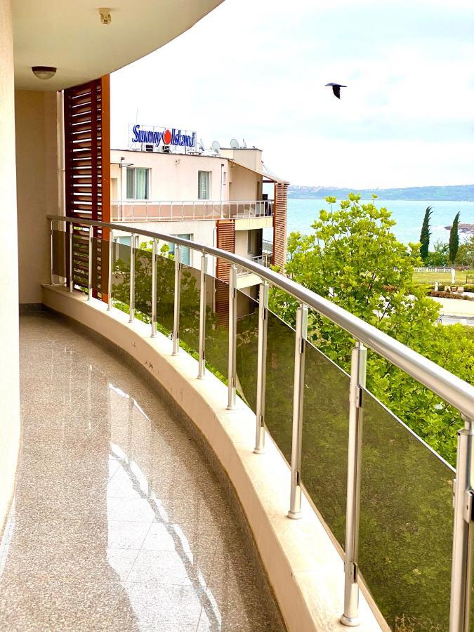 Sea View Newapartment-Bulgaria-เชอร์โนโมเรทส์ ภายนอก รูปภาพ