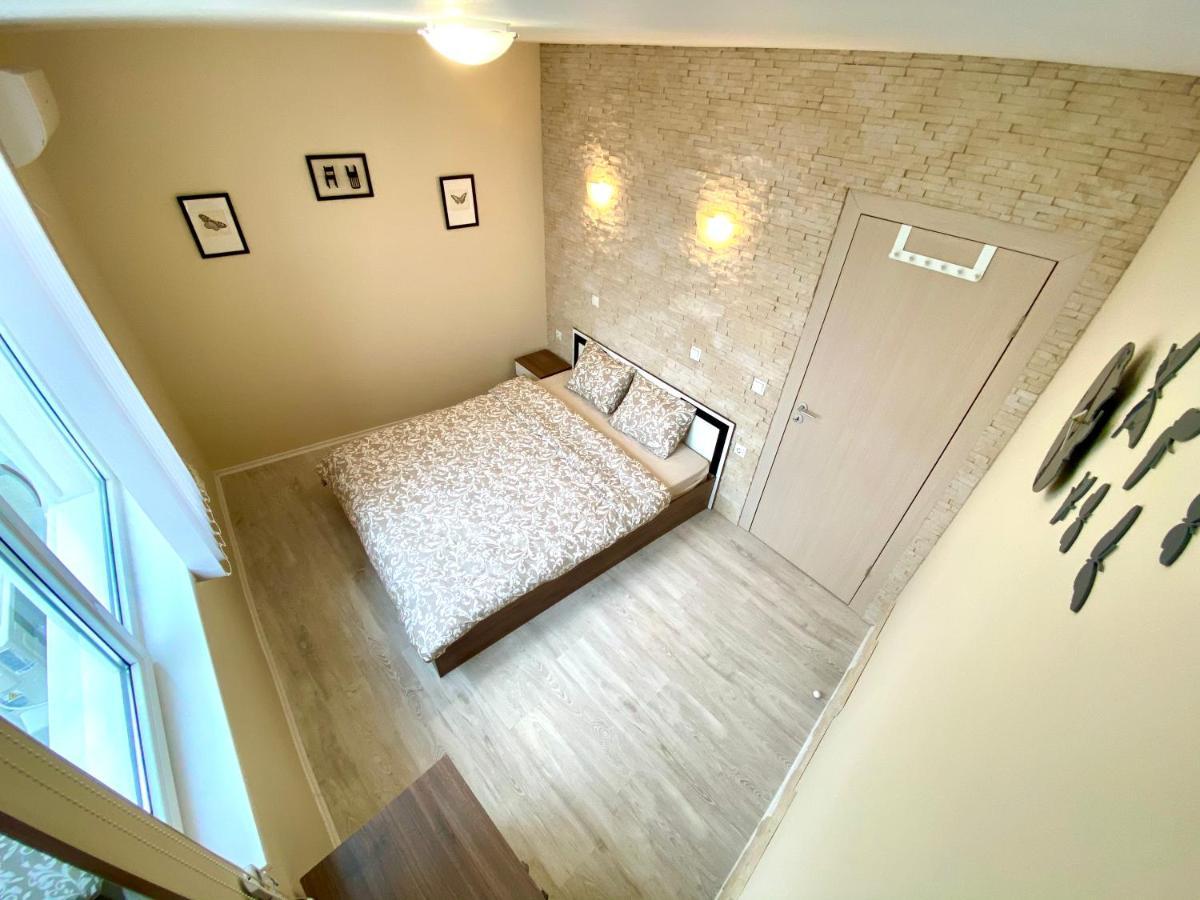 Sea View Newapartment-Bulgaria-เชอร์โนโมเรทส์ ภายนอก รูปภาพ