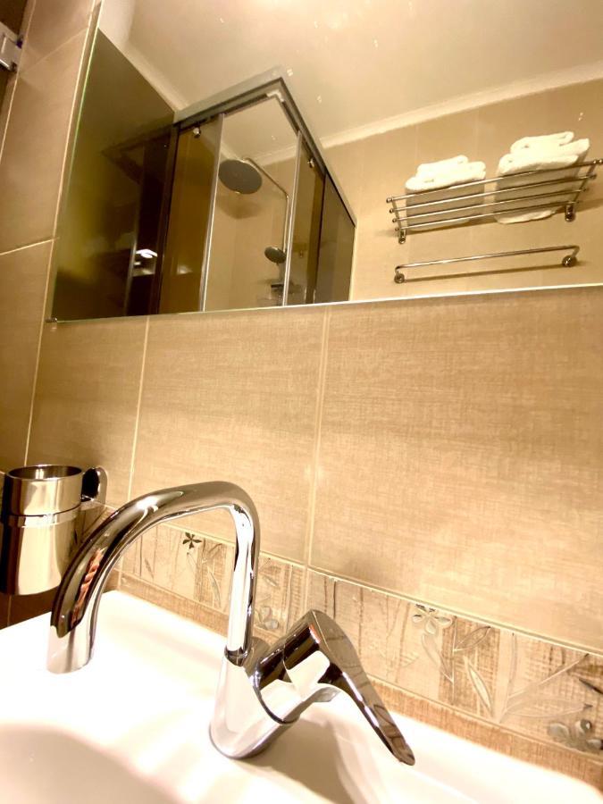 Sea View Newapartment-Bulgaria-เชอร์โนโมเรทส์ ภายนอก รูปภาพ