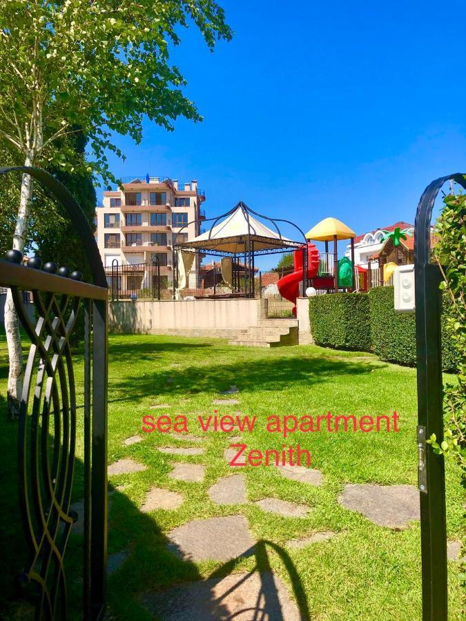 Sea View Newapartment-Bulgaria-เชอร์โนโมเรทส์ ภายนอก รูปภาพ