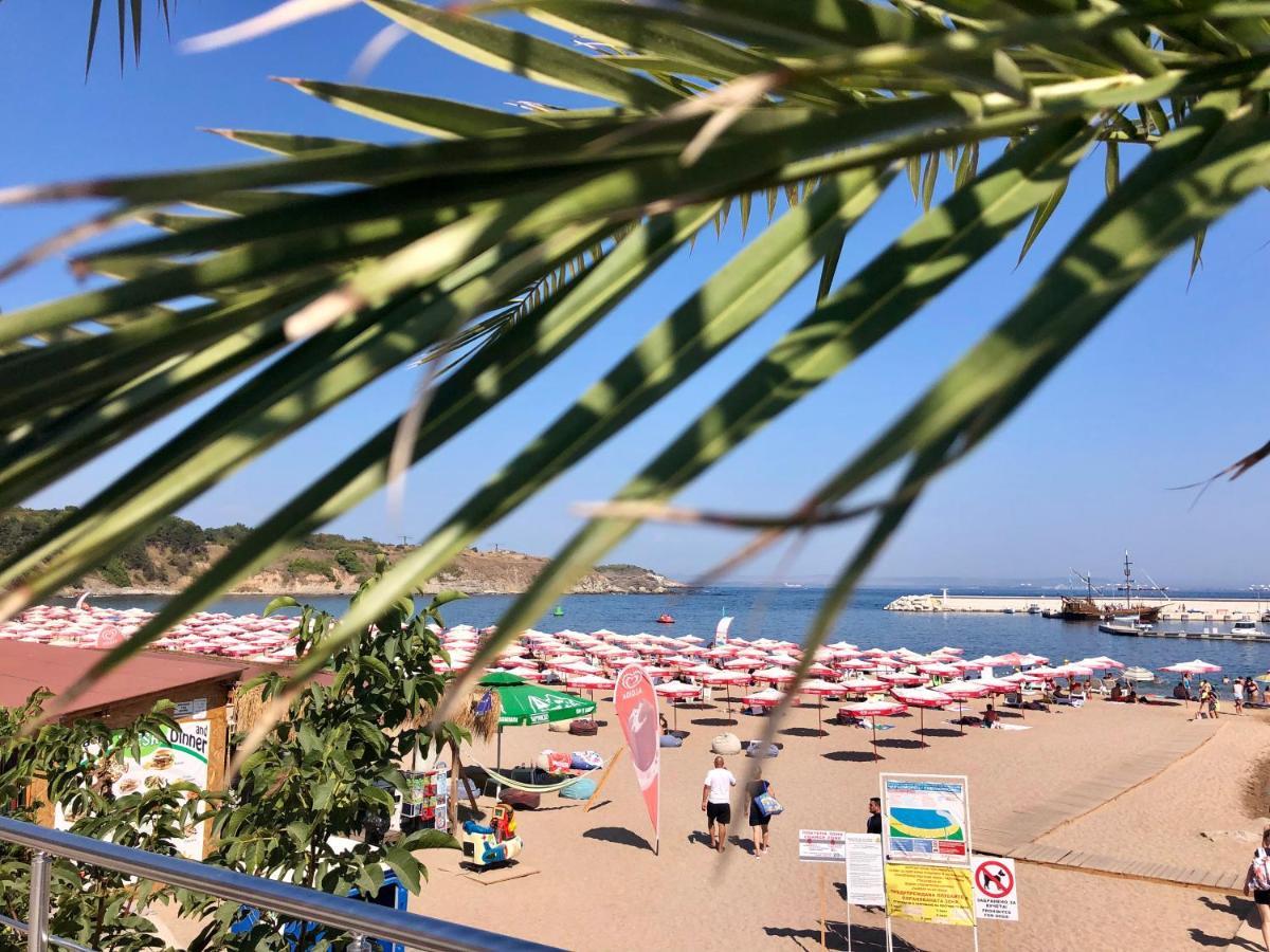 Sea View Newapartment-Bulgaria-เชอร์โนโมเรทส์ ภายนอก รูปภาพ