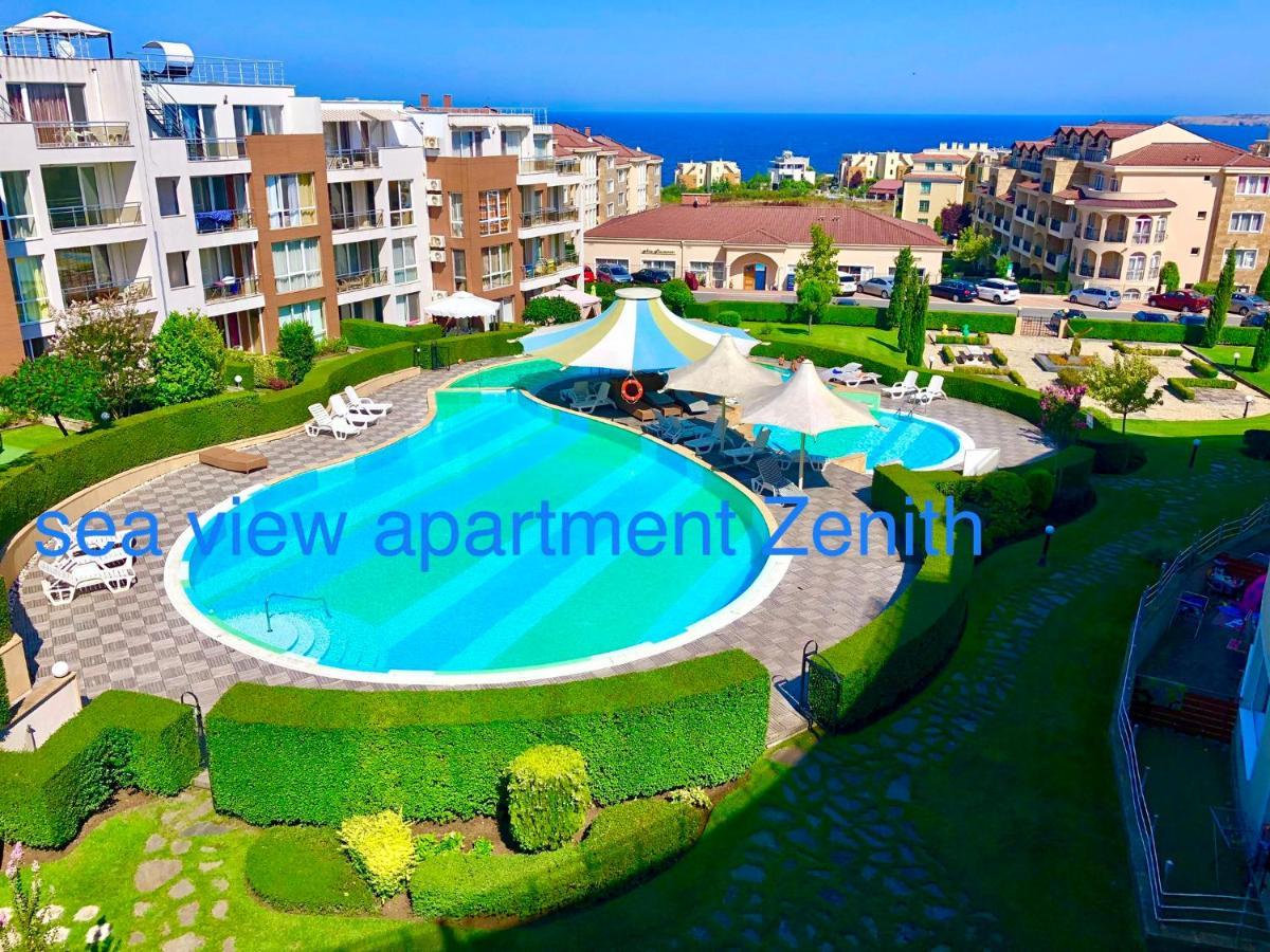 Sea View Newapartment-Bulgaria-เชอร์โนโมเรทส์ ภายนอก รูปภาพ