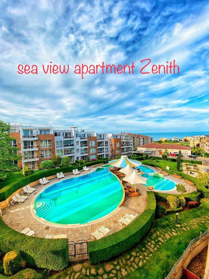 Sea View Newapartment-Bulgaria-เชอร์โนโมเรทส์ ภายนอก รูปภาพ