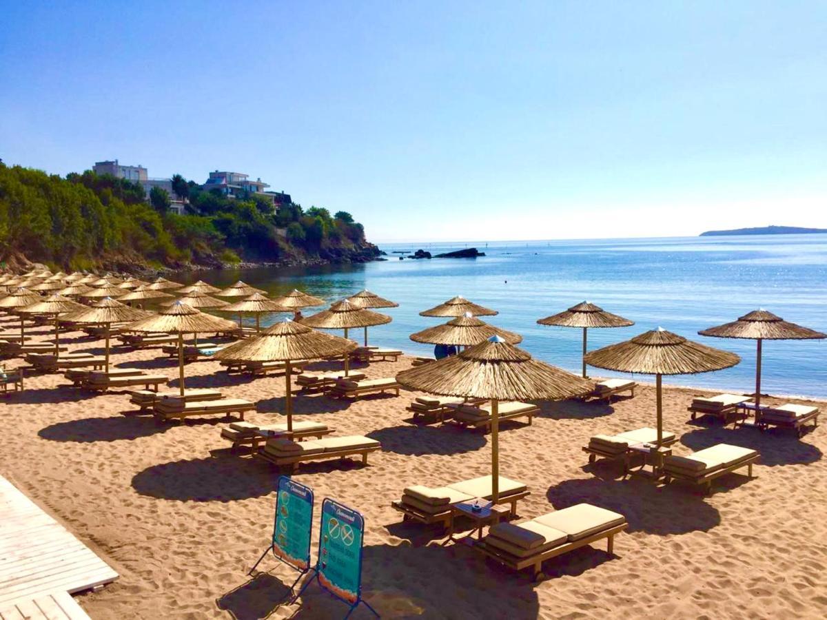 Sea View Newapartment-Bulgaria-เชอร์โนโมเรทส์ ภายนอก รูปภาพ